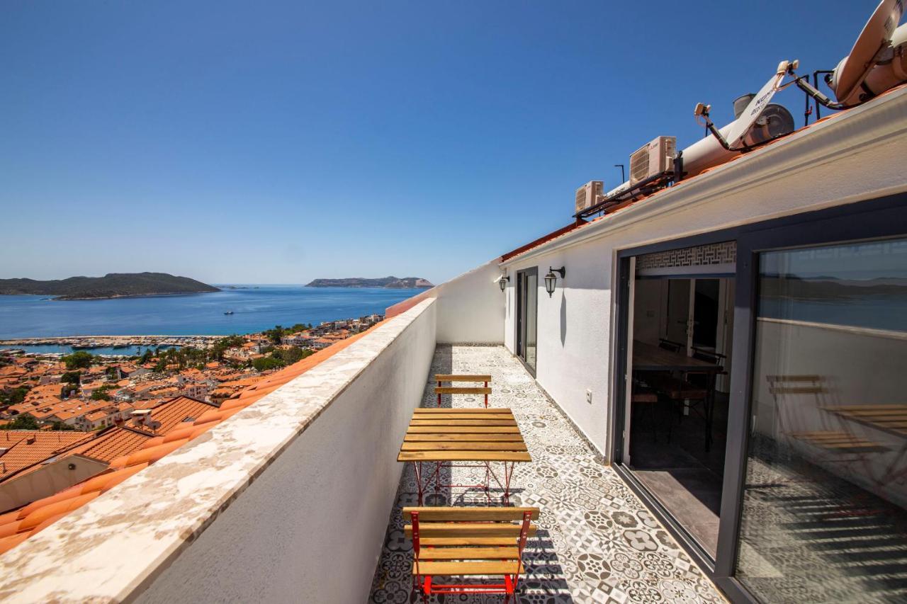 Granda Lambuka Apart Kas Exterior photo